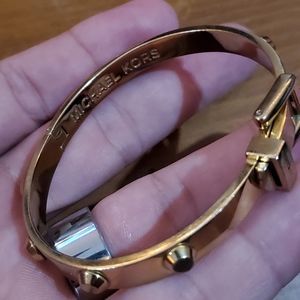 Michael Kors Buckle Bracelet